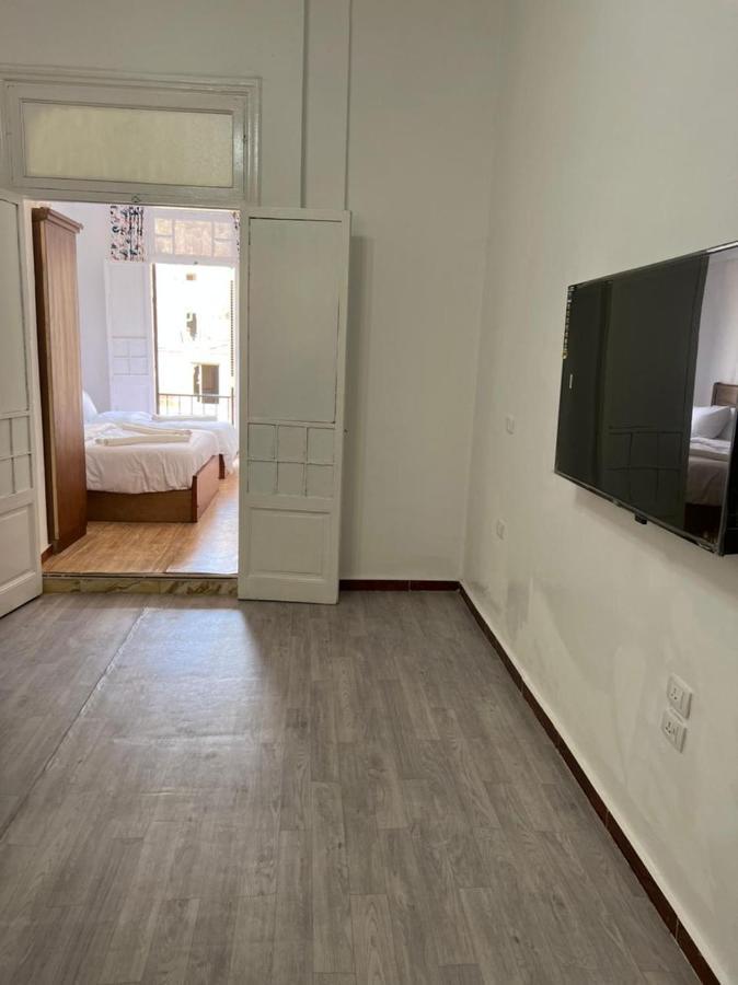 קהיר Charming Studio With Italian Architectural Style מראה חיצוני תמונה