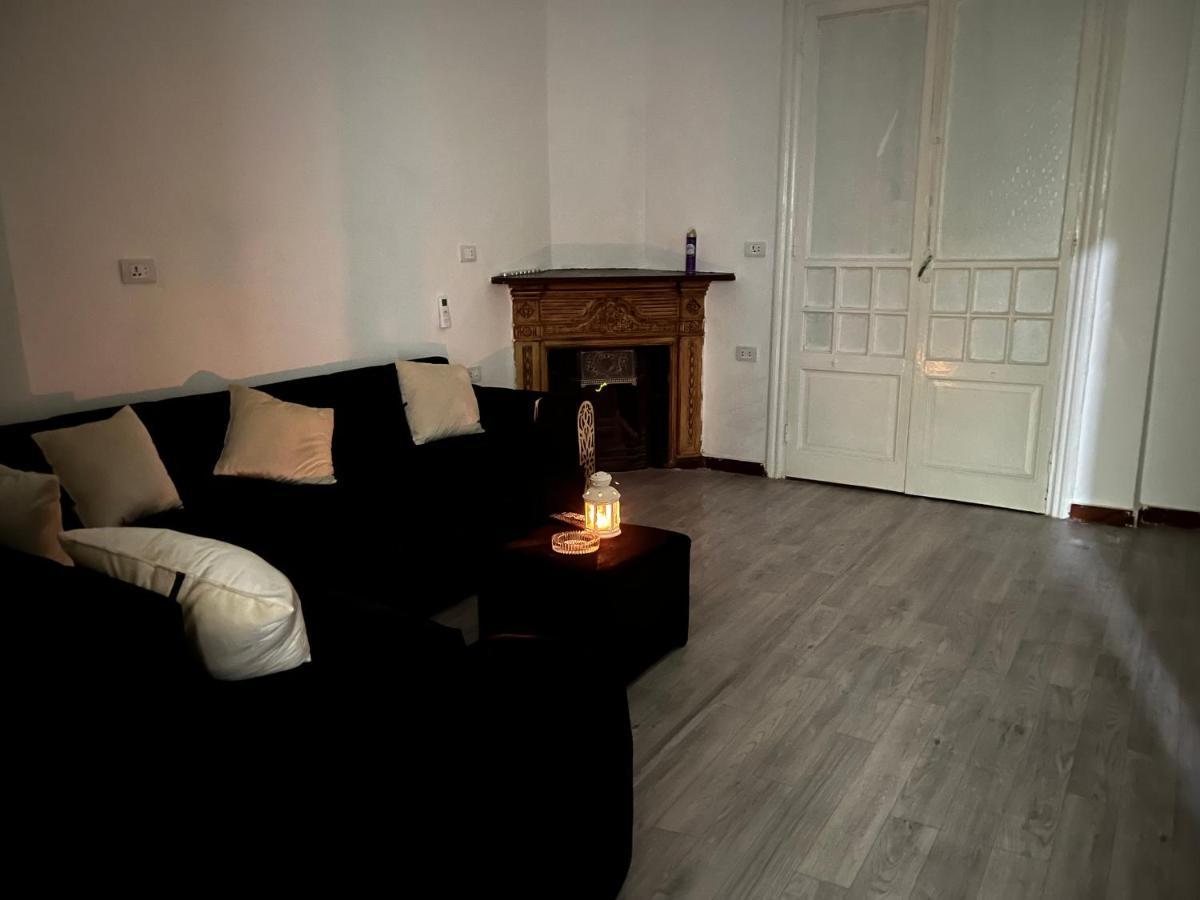 קהיר Charming Studio With Italian Architectural Style מראה חיצוני תמונה