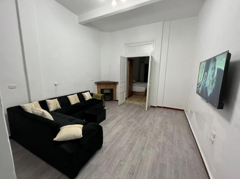 קהיר Charming Studio With Italian Architectural Style מראה חיצוני תמונה