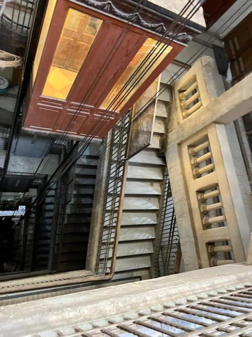 קהיר Charming Studio With Italian Architectural Style מראה חיצוני תמונה