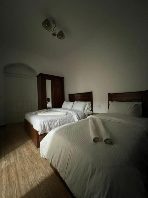 קהיר Charming Studio With Italian Architectural Style מראה חיצוני תמונה