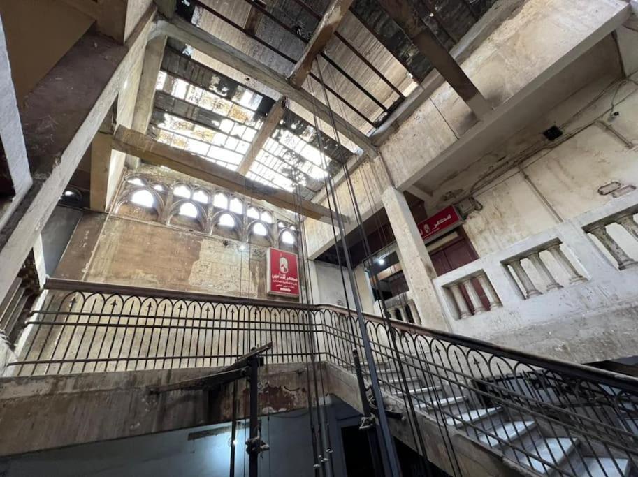 קהיר Charming Studio With Italian Architectural Style מראה חיצוני תמונה