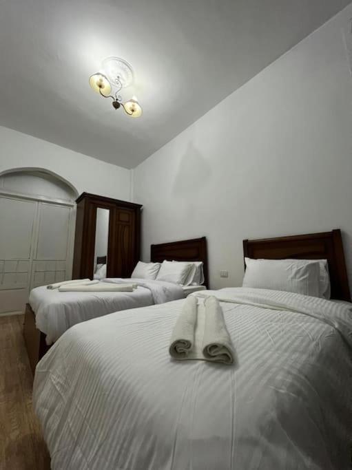 קהיר Charming Studio With Italian Architectural Style מראה חיצוני תמונה