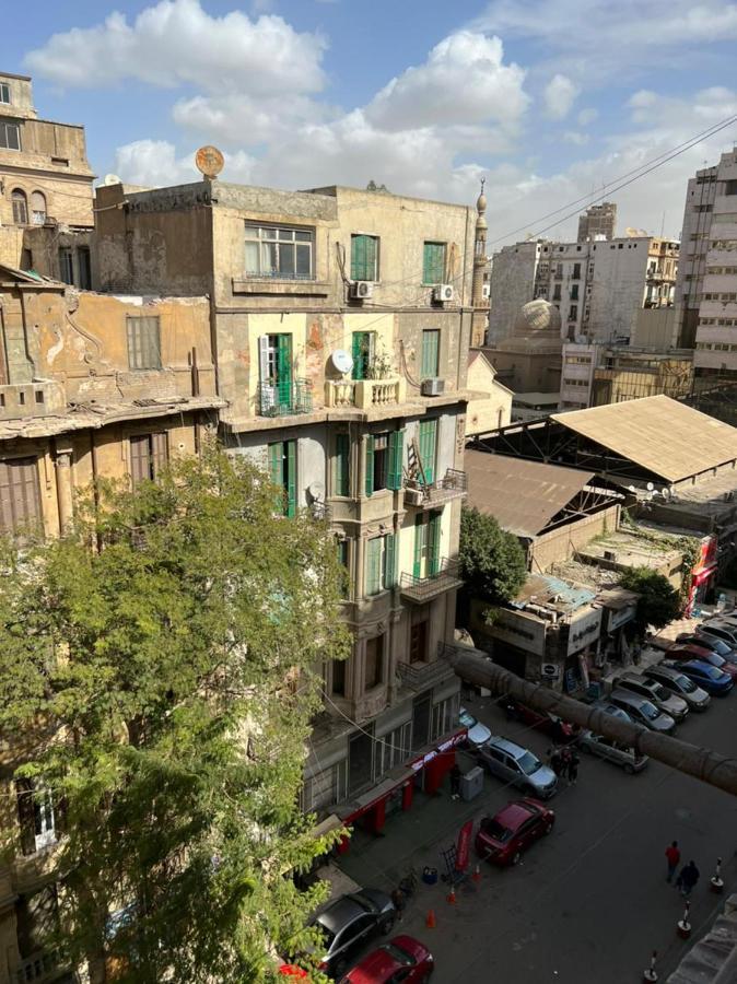 קהיר Charming Studio With Italian Architectural Style מראה חיצוני תמונה